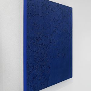 Blue Flow by JOYCE BILLET 