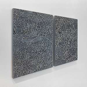 Flow Pair by JOYCE BILLET 