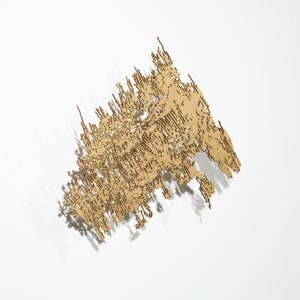 Decay Fragment II by JOYCE BILLET 