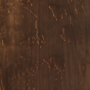 Bark III by JOYCE BILLET 