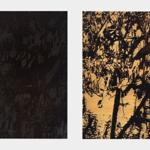 Untitled by JOYCE BILLET 