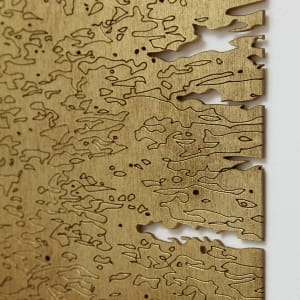 Totem by JOYCE BILLET  Image: Detail