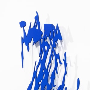 Stroke 2 by JOYCE BILLET 