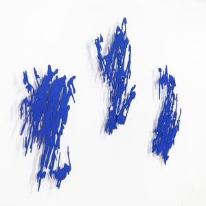 Stroke 3 by JOYCE BILLET 