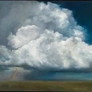 Breaking Through by Beki Tobiasson