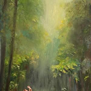 Sacred Conversations by Beki Tobiasson, Image 1.
