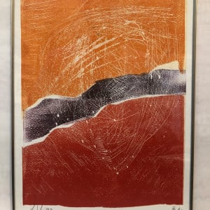 Constelaciones 16 / Constellations 16 by Pedro Navarro
