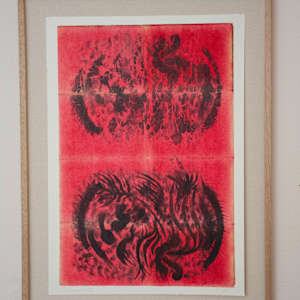 Transfiguración XI by Pedro Navarro