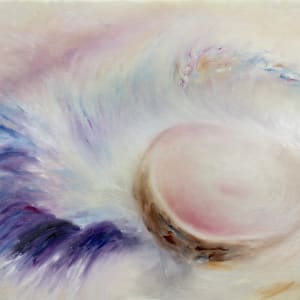 Helix Nebula Diminishing by Ceinwen Gray
