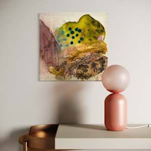 Spore Bloom by Jeanne Connolly 