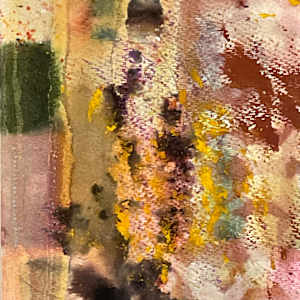 Splattered Thoughts by Jeanne Connolly 