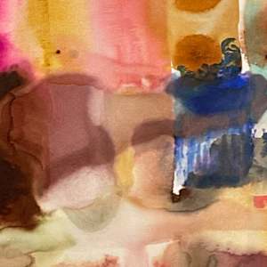 Colors Interwoven by Jeanne Connolly 