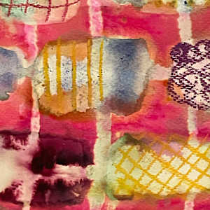 Patchwork by Jeanne Connolly 