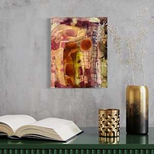 Interlace by Jeanne Connolly 