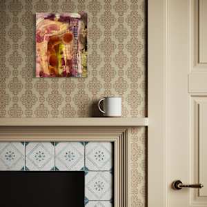 Interlace by Jeanne Connolly 
