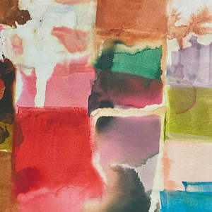 Fluidity of Thought by Jeanne Connolly 