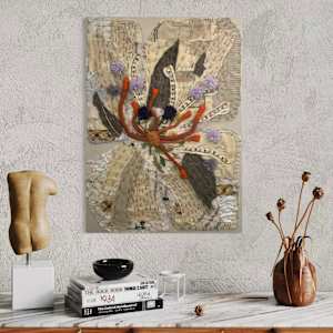 Interior Bloom by Jeanne Connolly 