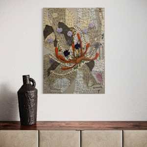 Interior ReBloom by Jeanne Connolly 