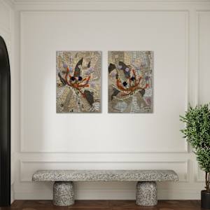 Interior Bloom by Jeanne Connolly 