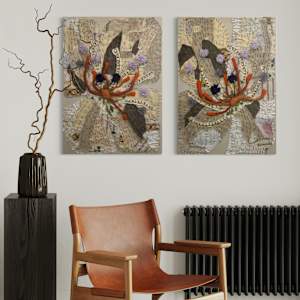 Interior Bloom by Jeanne Connolly  Image: '
