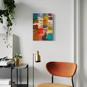 Fluidity of Thought by Jeanne Connolly 