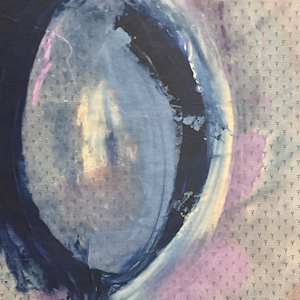 Galactic Reflections by Jeanne Connolly 