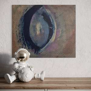 Galactic Reflections by Jeanne Connolly 