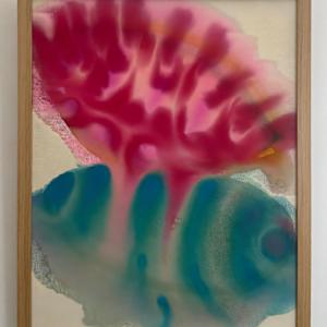 Abstract Untitled 2 by Jeanne Connolly