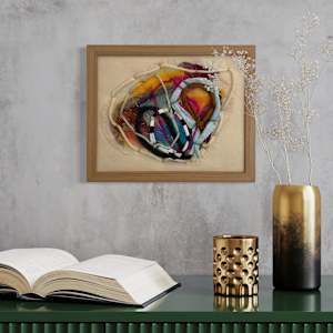 Tidal Layers by Jeanne Connolly 