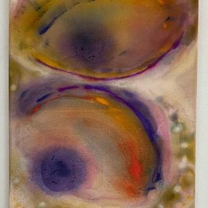 Abstract Untitled 3 by Jeanne Connolly