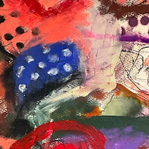 Abstract Symphony by Jeanne Connolly 