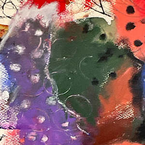 Abstract Symphony by Jeanne Connolly 