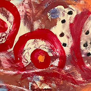 Circular Rhapsody by Jeanne Connolly 