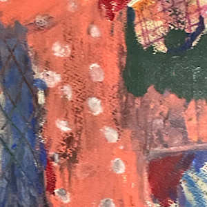 Rhythmic Patterns by Jeanne Connolly 