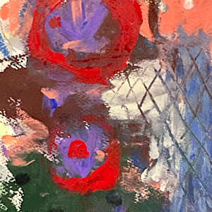 Rhythmic Patterns by Jeanne Connolly 