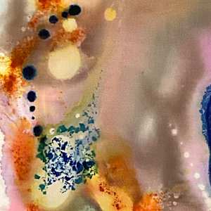 The Colorful Drift by Jeanne Connolly 