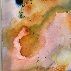 Abstract Waters by Jeanne Connolly 