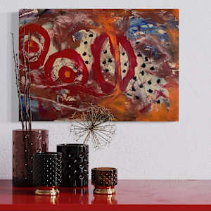 Circular Rhapsody by Jeanne Connolly 