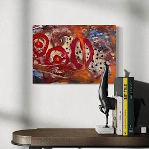 Circular Rhapsody by Jeanne Connolly 