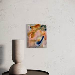Abstract Waters by Jeanne Connolly 