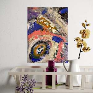 Portal of Emotion by Jeanne Connolly 