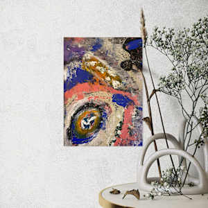 Portal of Emotion by Jeanne Connolly 