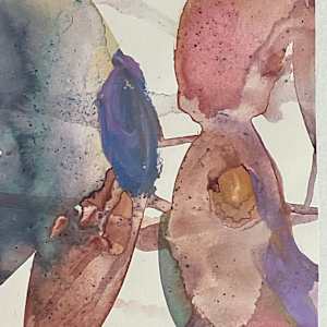 Two Forms, One Field by Jeanne Connolly, Image 3.