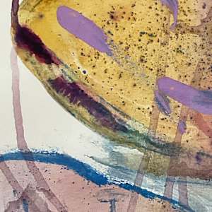 Ochre Horizon by Jeanne Connolly, Image 4.