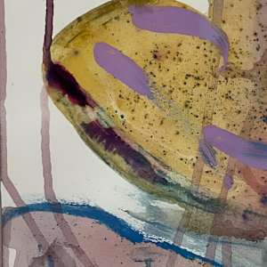 Ochre Horizon by Jeanne Connolly, Image 3.