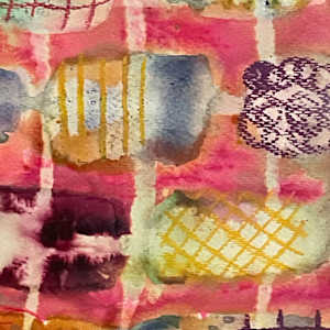 Patchwork by Jeanne Connolly, Image 8.