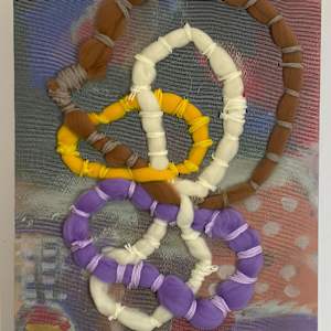 Abstract Harmony by Jeanne Connolly, Image 2.