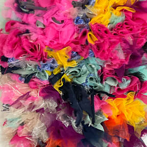 Material Bloom: Wild Scatter by Jeanne Connolly, Image 2.