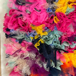 Material Bloom: Wild Scatter by Jeanne Connolly, Image 4.