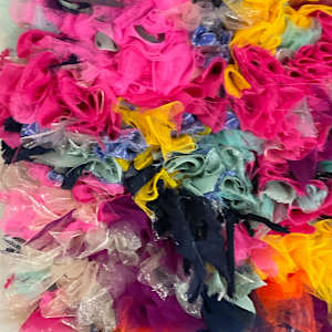 Material Bloom: Wild Scatter by Jeanne Connolly, Image 3.